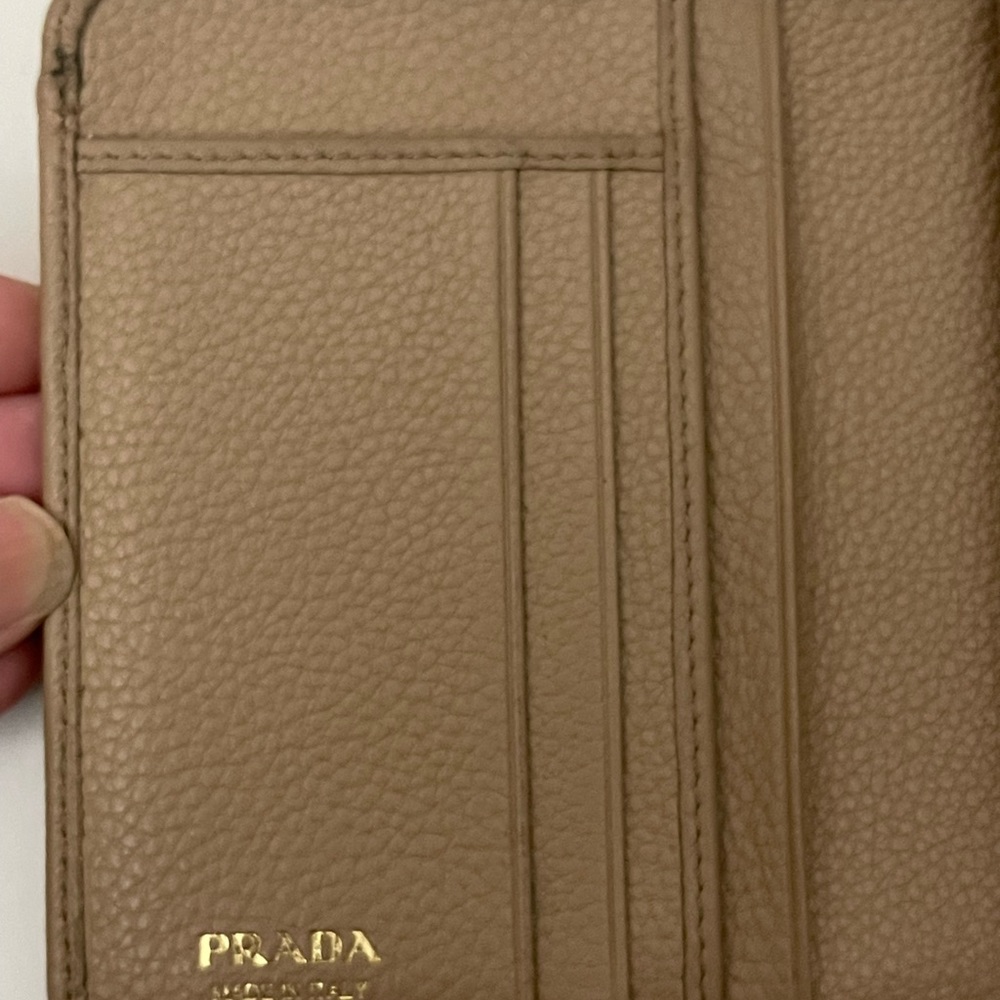 Prada Saffiano Small Wallet - Picture 6 of 10